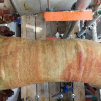 Case study – Weld repair on a 10 inch water injection system